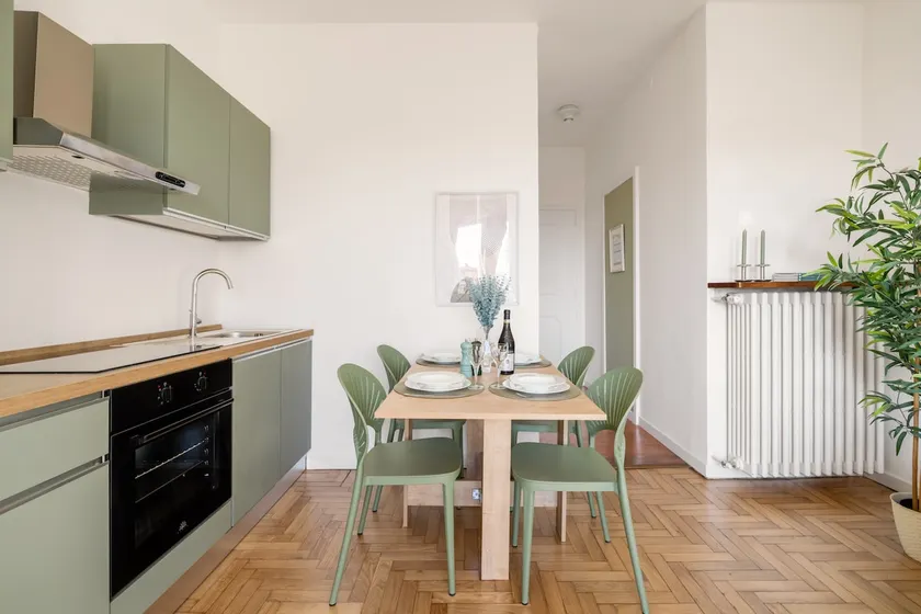 Enchantment | Apartment in Villa with Lake View - Image 1