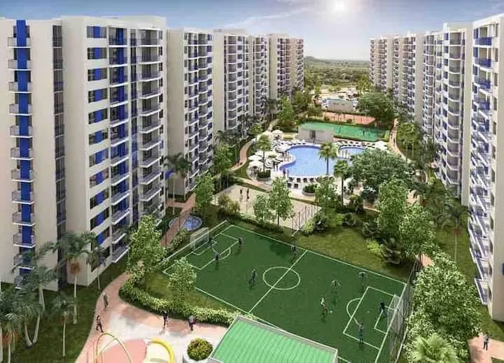 Puerto Azul | 2D with Pool + Total Comfort - Image 1