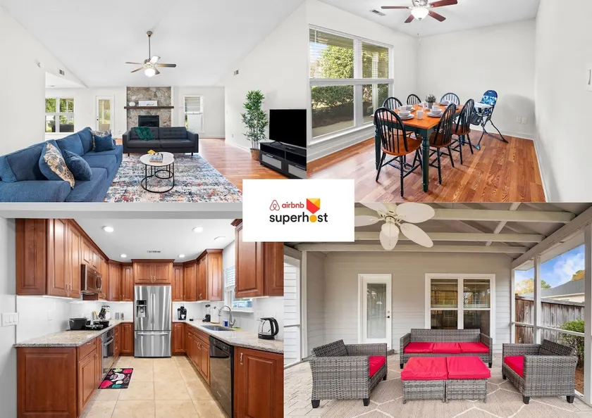 3BR, 2BA Home in Ballantyne & Close to Carowinds! - Image 1