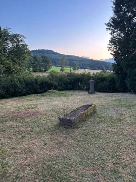 Rhön house with a view - Image 1