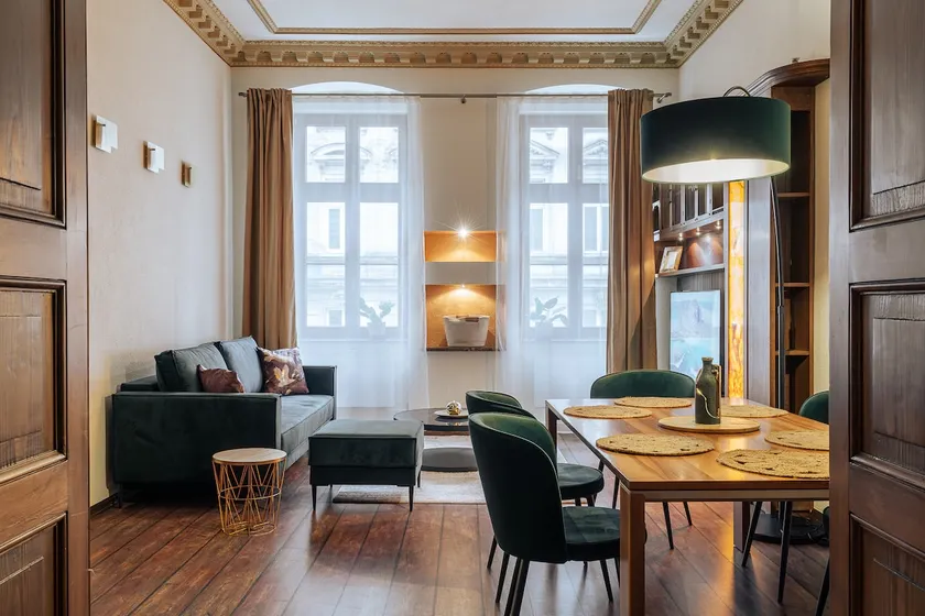 Old Town House ArtDeco - Image 1