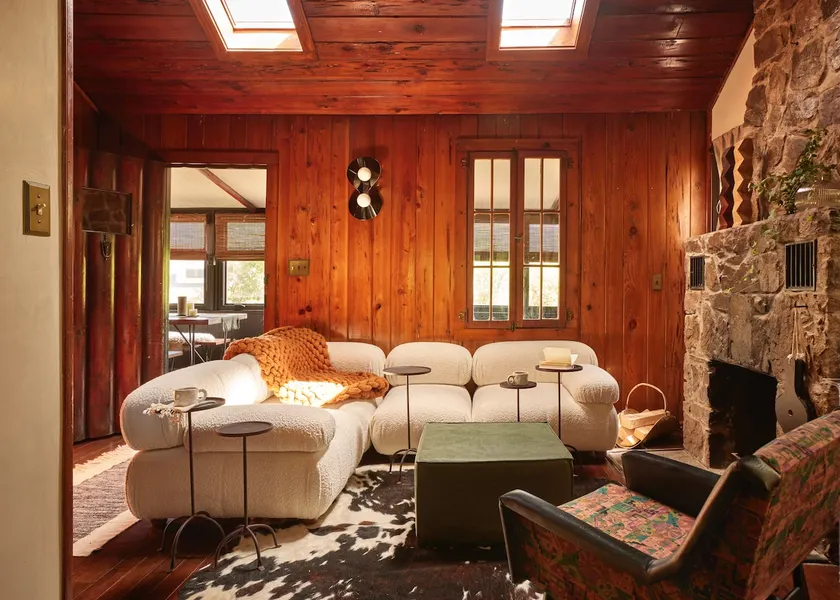Designer Cabin 50 Miles N of NYC - Image 1