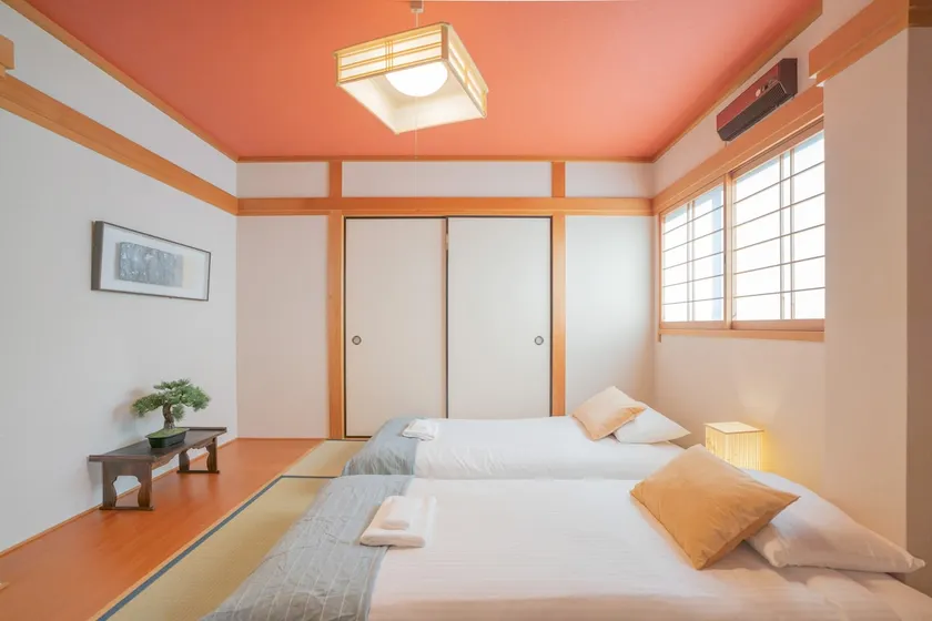 Private Entire House in Kohama (110㎡)｜Free Parking - Image 1