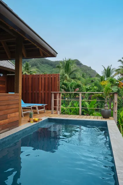 Tropical Bungalow Suite Private Pool - Image 1