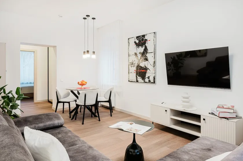 King Mindaugas center apartment - Image 1