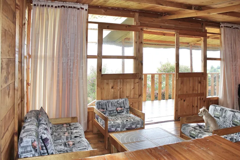 Nice cabin, beautiful, quiet view, easy access - Image 1