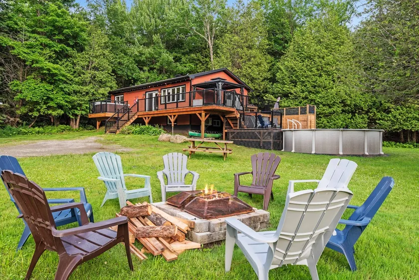 Magog Chalet, Mont Orford - Image 1