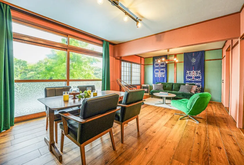 Entire house with a garden | Recommended for 2-3 nights | Based in Yoichi, Otaru, Niseko, and Shikotan | Ideal for family and group trips - Image 1