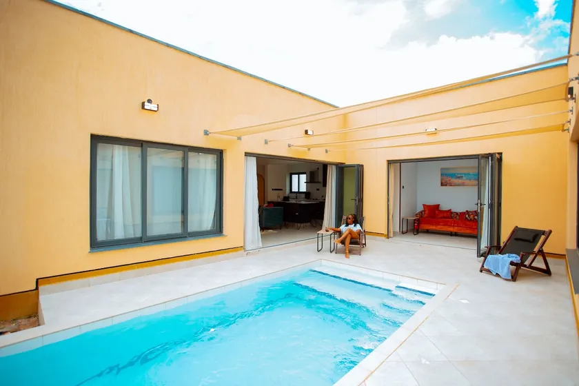 Serene Villa Near Olpejeta - Mt. Kenya Views - Image 1