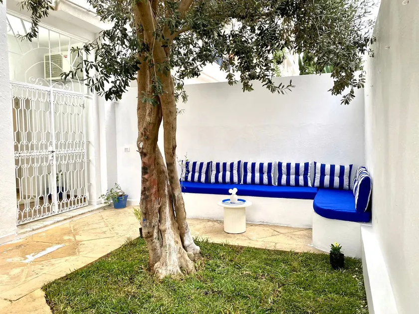 Le Zéphyr: Elegant one-bedroom apartment in the heart of La Marsa - Image 1