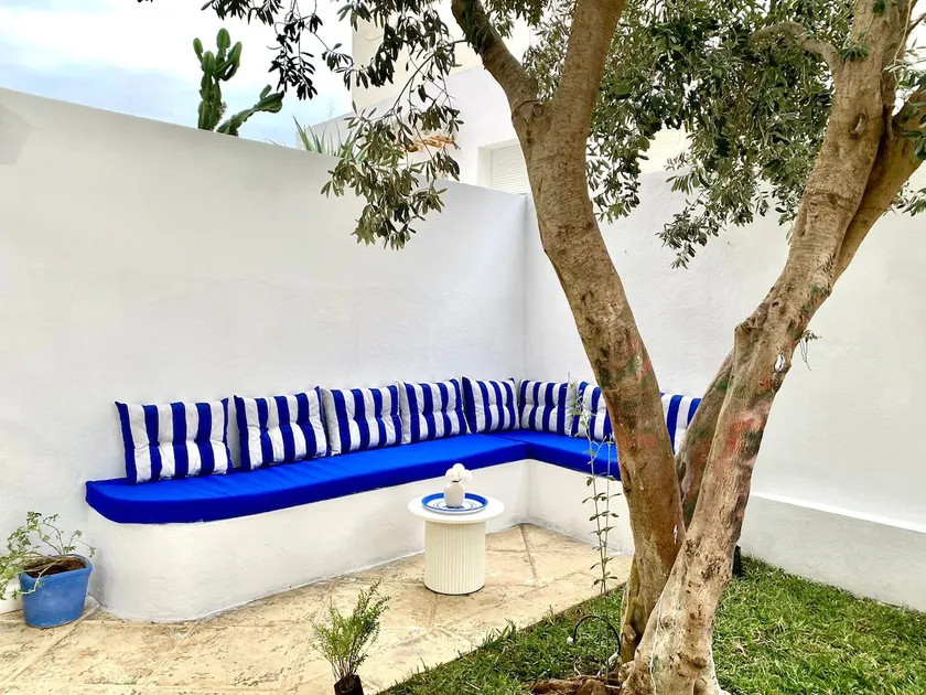 Le Zéphyr: Elegant one-bedroom apartment in the heart of La Marsa - Image 1