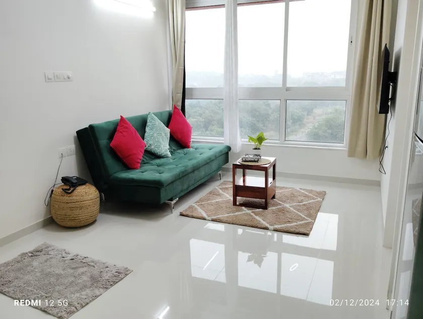 Greenview 1BHK Near Airport - Image 1