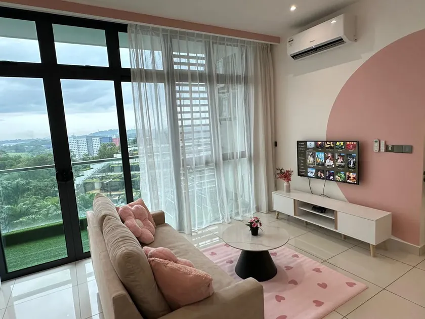 1Home | GH Pink Memory Home 1R - Image 1