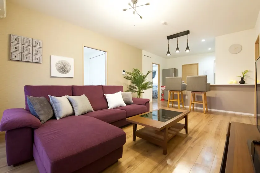 Nanjo area full of sea, greenery and light! Lots of tourist spots! Close to Costco! 3LDK! ZA045 - Image 1
