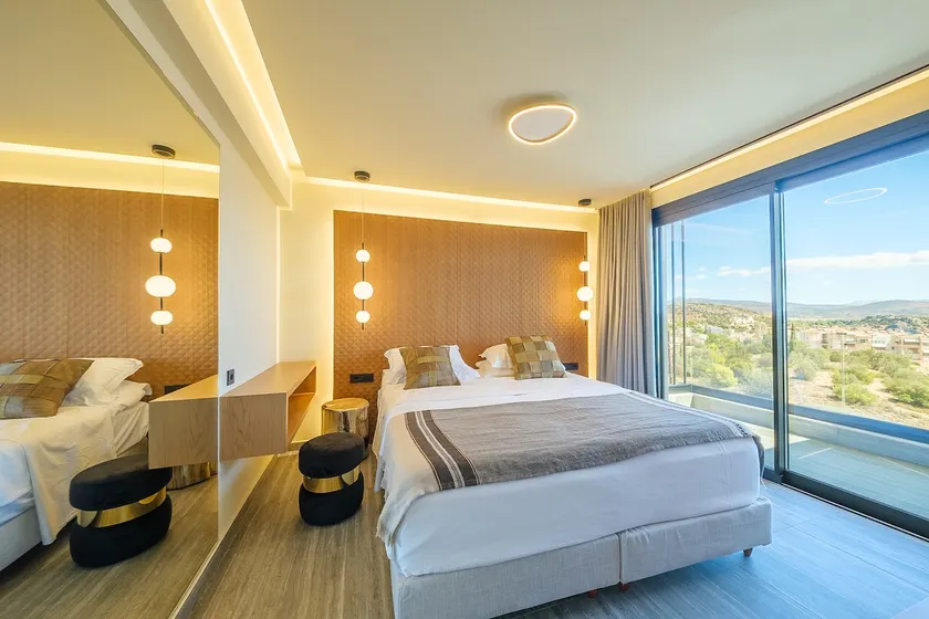 Rainbow Suite - Yiannis Place Tolo - Image 1