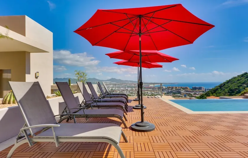 Pedregal 2 Pools Quite Ocean View Walk to town - Image 1