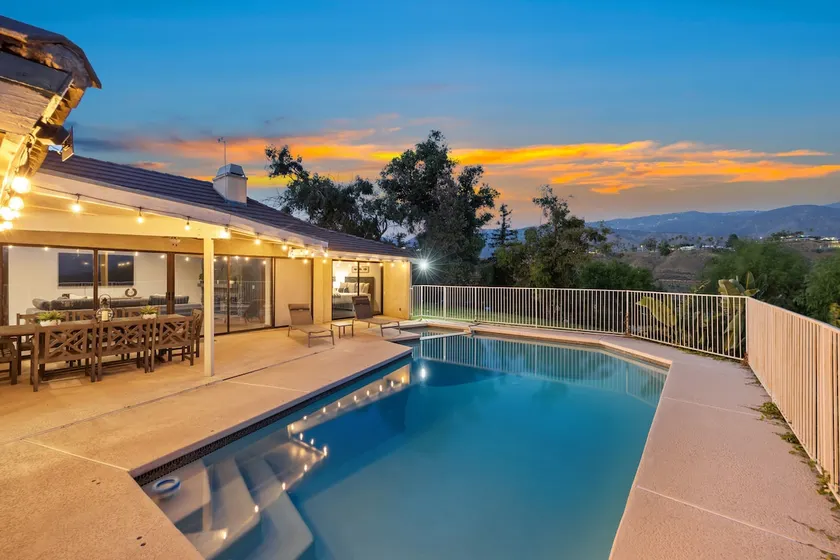 Mountaintop Pool Paradise | Mins to NOS Center - Image 1