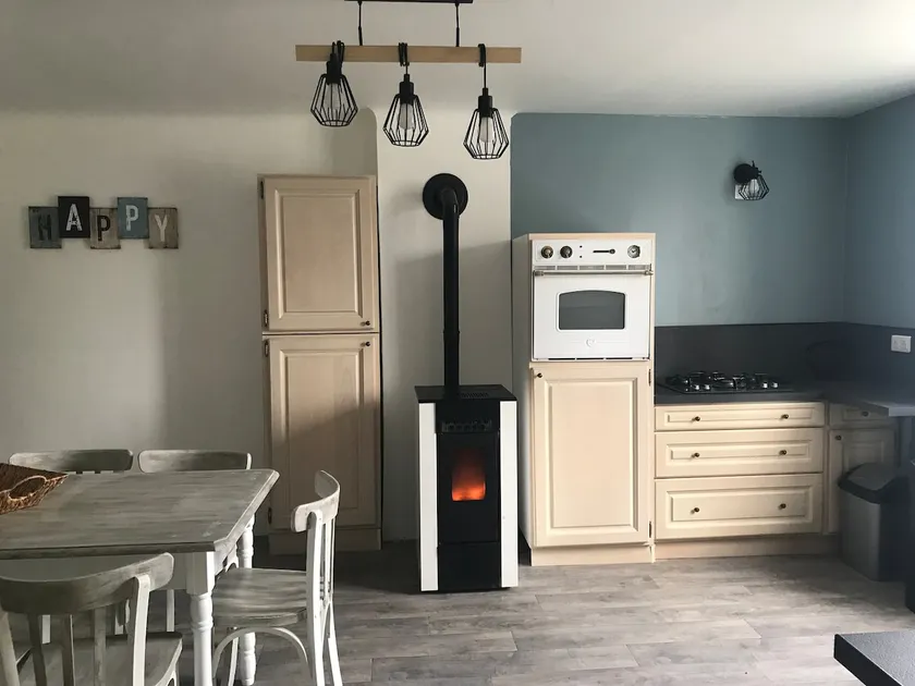 Gîte 1 to 8 people - Image 1