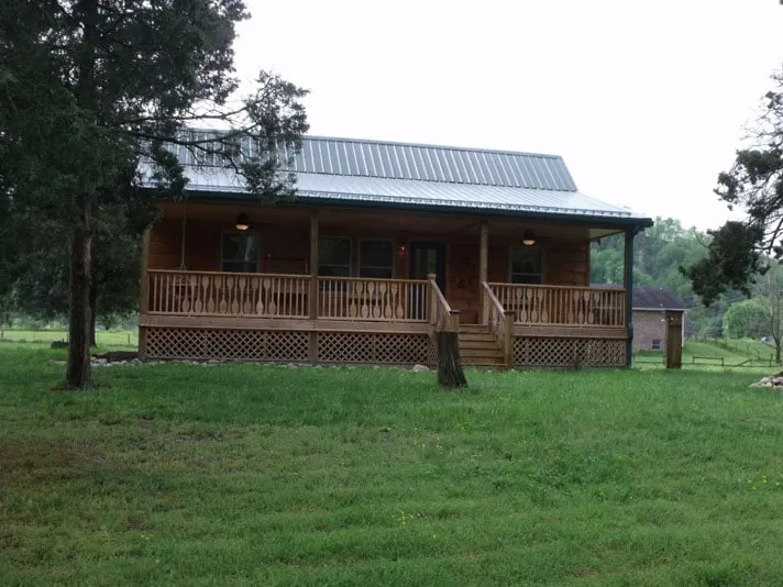The “Cedars” , Watauga Riverfront - Image 1
