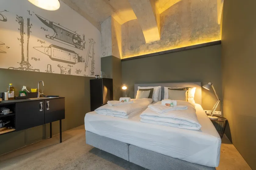 AWerner Suites Belvedere - Der Schlosser - Image 1