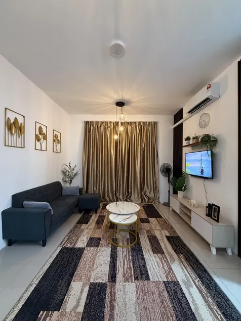 Sha’Az Stay @Residensi KLIA - Image 1