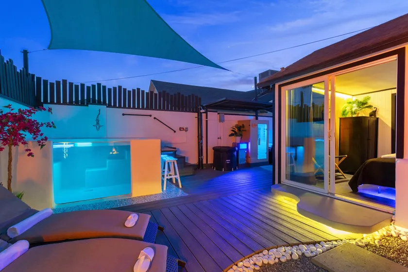 Private Heated Pool&Sauna • Unique Stay Phoenix - Image 1