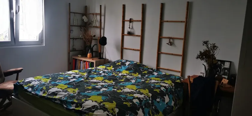Small independent 2-room apartment in detached house. - Image 1