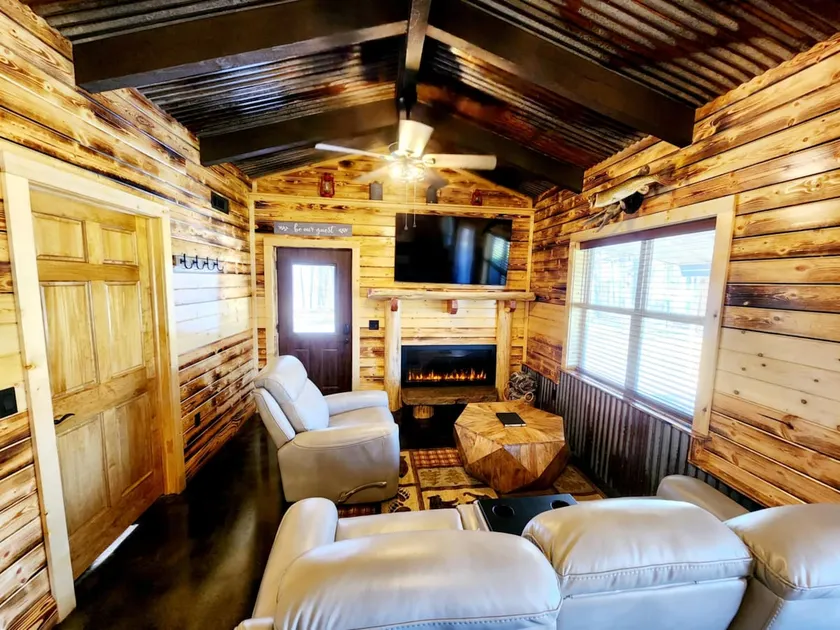High Meadows Cabins - Image 1