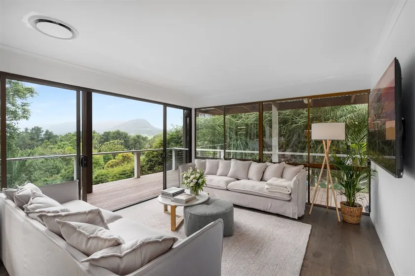 Calla Vale - 3 Bed House Incredible Valley Views - Image 1