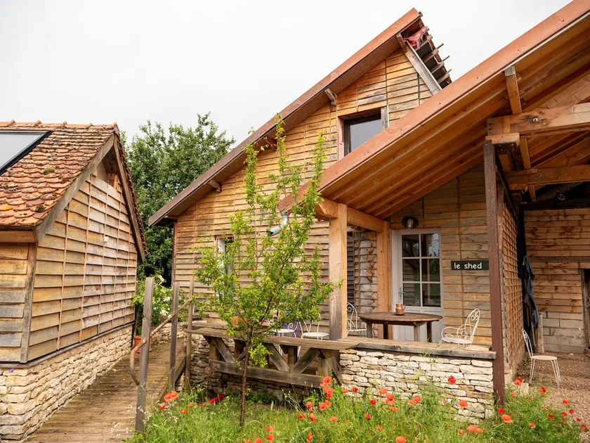 Nature stay at the Shed - Image 1