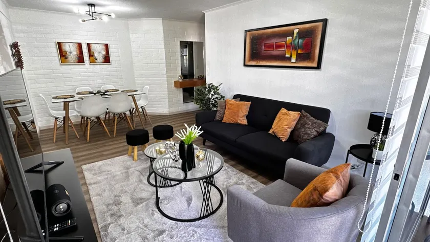 Apartment+Parking+Air Conditioning (Metro Quilin) - Image 1