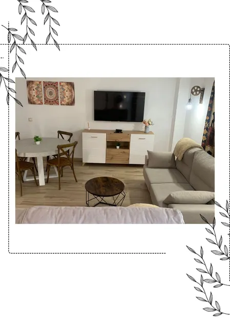 Cazorla Natura, Apartment with 2 beds 2 - Image 1