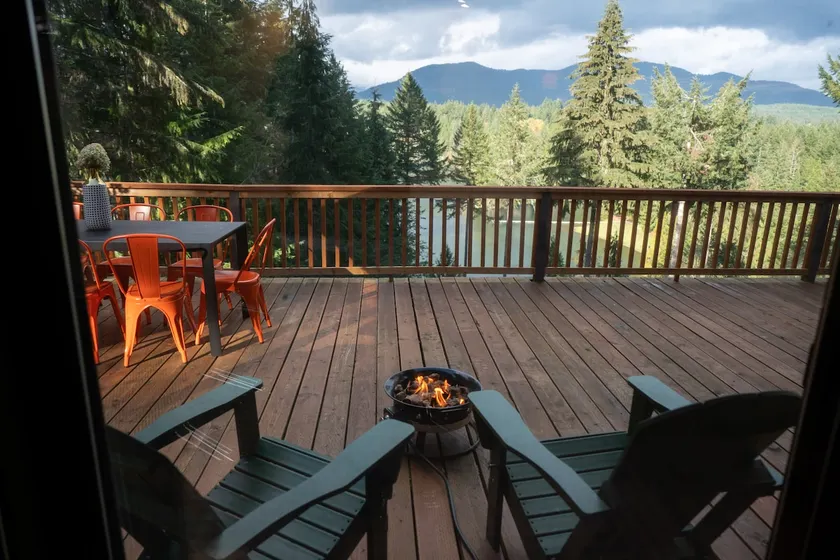 Hoodsport Retreat | Hot Tub, Sauna, Views + Trails - Image 1