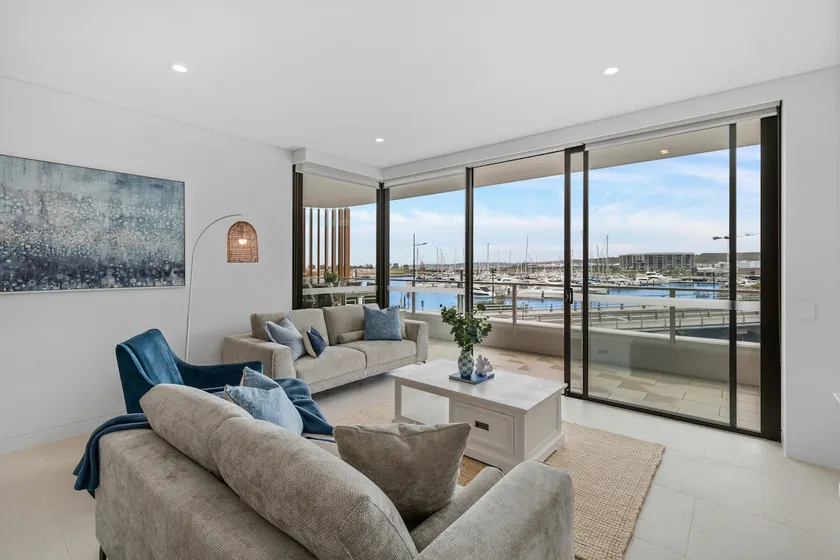 Sailview Escape - A Tranquil Marina Hideaway - Image 1