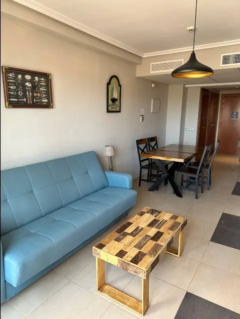 Apartment in Marina Rey Complex - Image 1