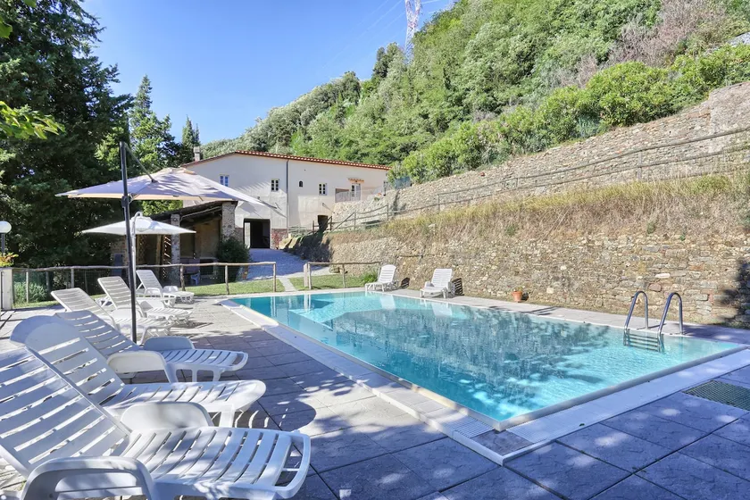 The Monastery | Unique farmhouse near Lucca - Image 1