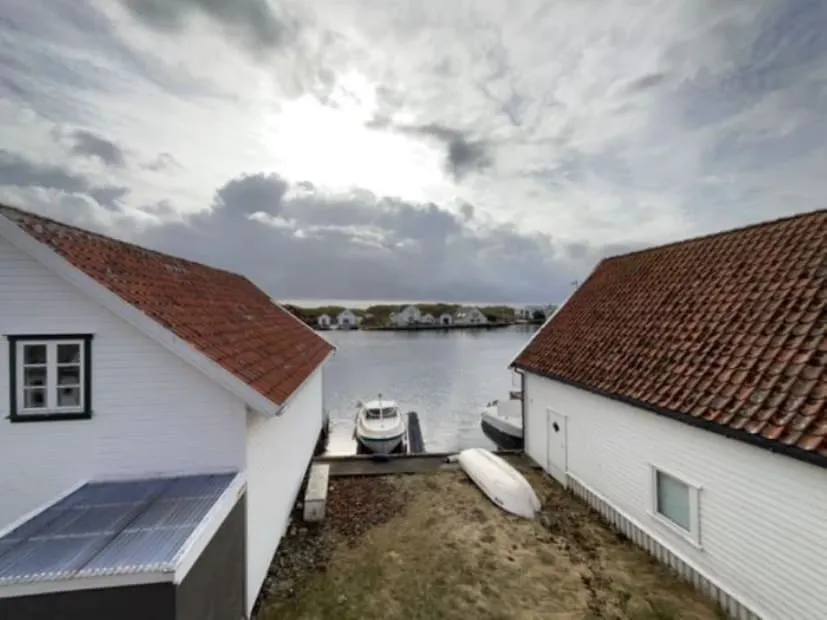Cozy house on idyllic Kvitsøy - Image 1