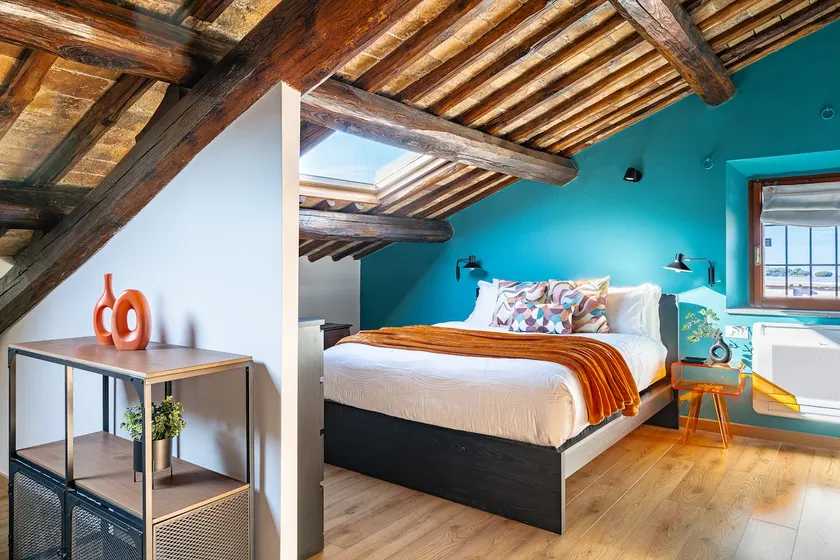 Roma 20min-Elegante Loft Storico Grottaferrata - Image 1