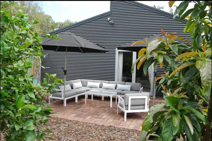 The Whole Place Is Yours - Unique Australian Shed - Image 1