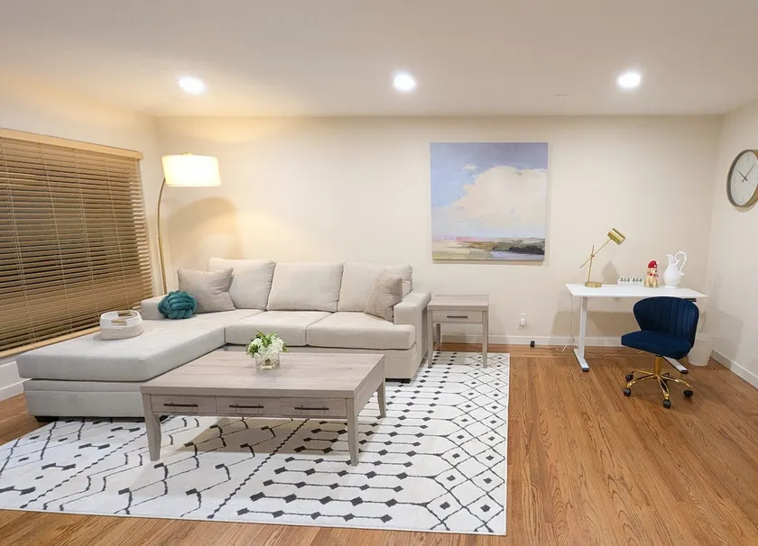 Peaceful Menlo Park House: Two bedrooms + Sunroom - Image 1
