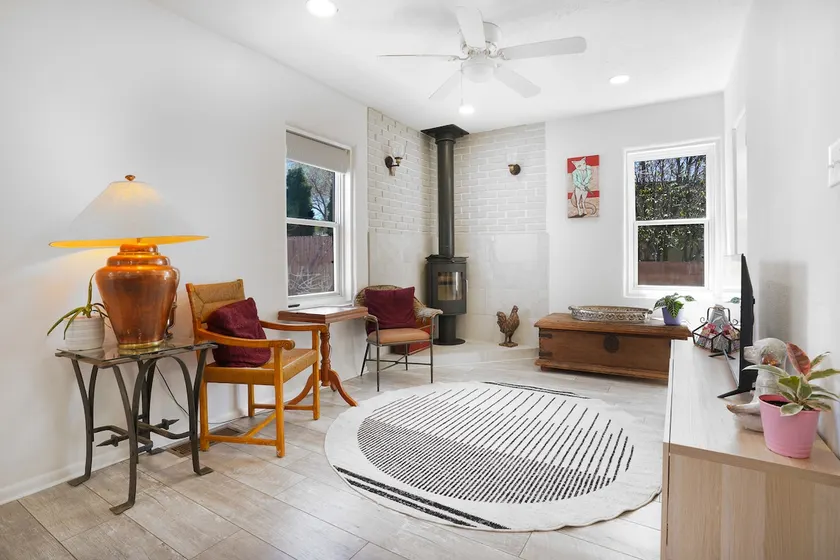 4BR Santa Fe Home | Walk to Cafés + Rail Trail - Image 1