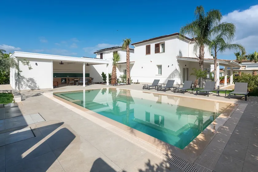 Villa Dafni Private Pool & Relax near Cefalù - Image 1