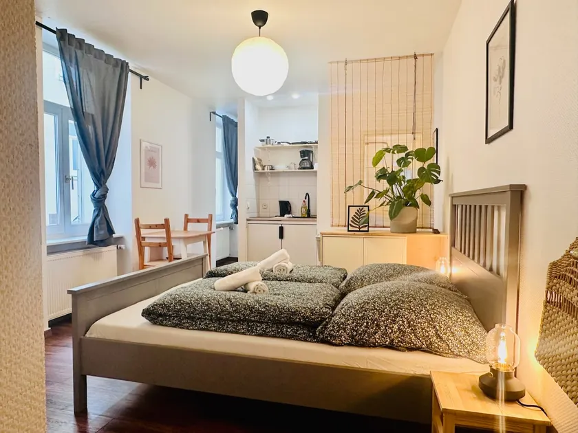 Apartment by the cathedral for 3 guests - Image 1