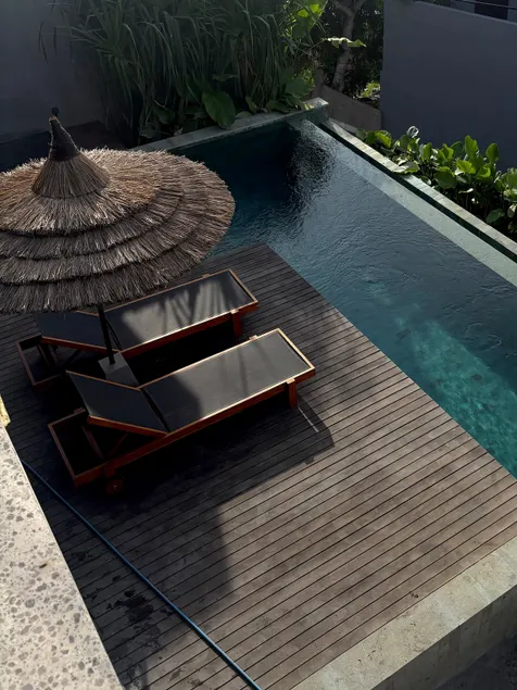 sea view wellness villa Uluwatu OBI HOUSE - Image 1