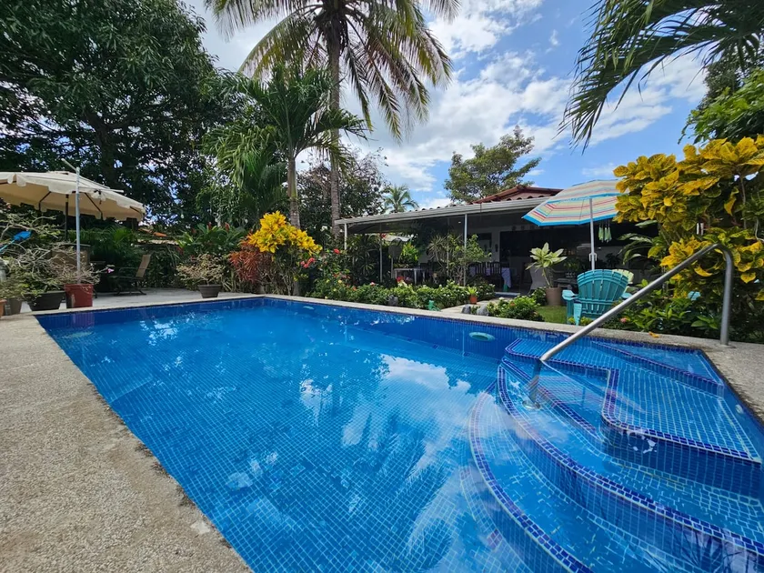 Family House Pool for 15 A/C Masks - Image 1