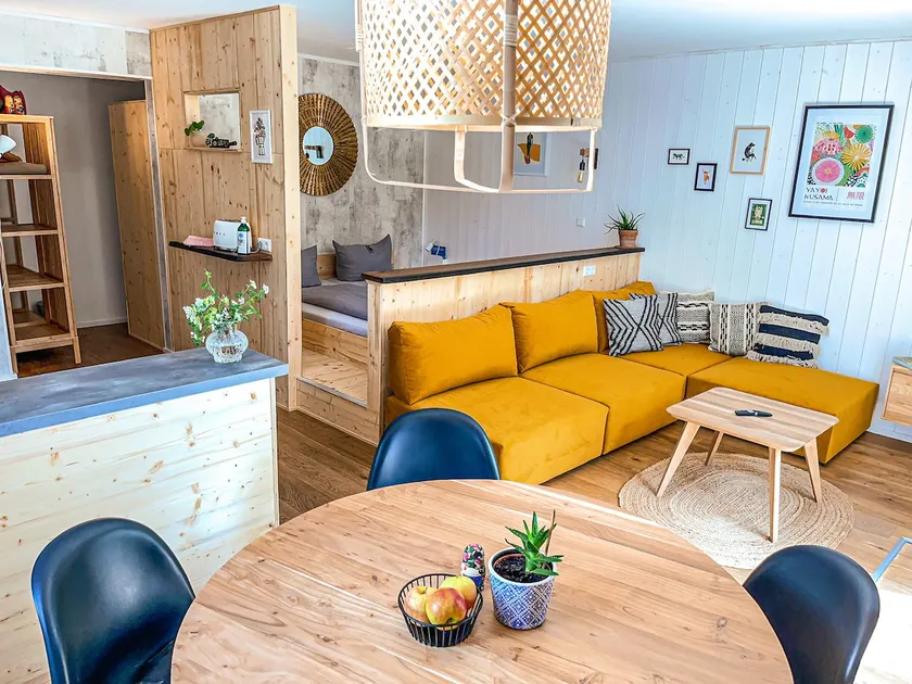 Hacienda Flat1 - beautiful apartment with garden - Image 1