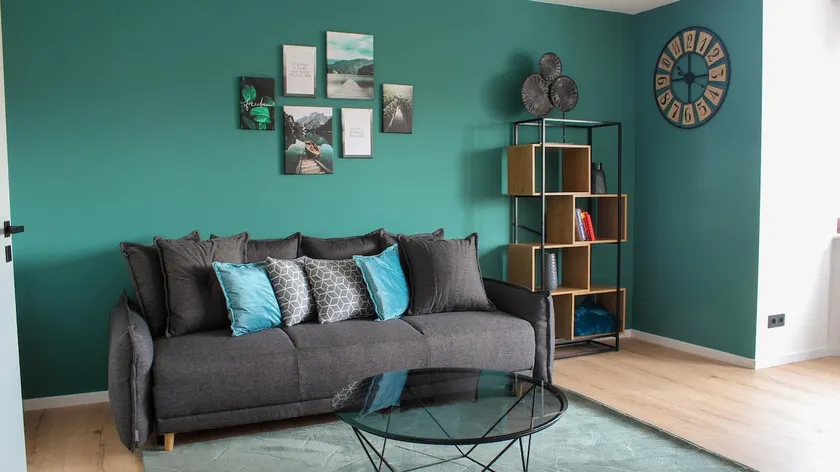 Charming castle view apartment - Image 1