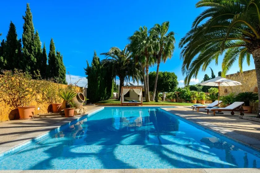 Green & Blue Villas - Villa Can Safres Raco - Image 1