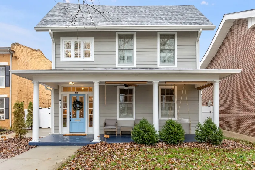 Dtown Home/Parking/Hot-Tub/3mi to Buffalo Trace - Image 1