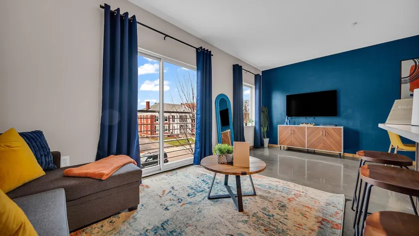 Your Stylish Midtown Getaway in Detroit - Image 1